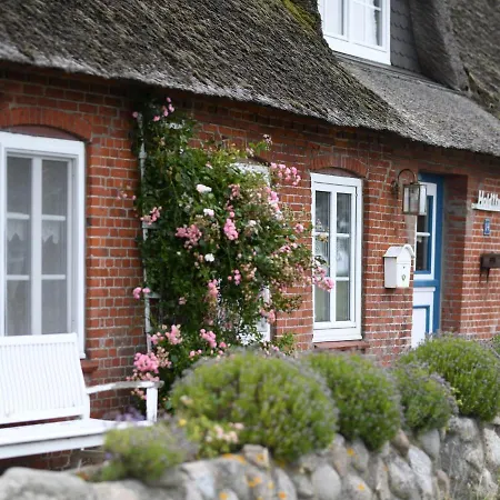 Appartement In A Thatched House In